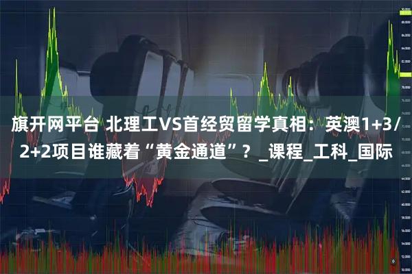 旗开网平台 北理工VS首经贸留学真相：英澳1+3/2+2项目谁藏着“黄金通道”？_课程_工科_国际